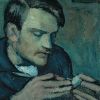 Art world sensation: What's really painted beneath Picasso masterpiece