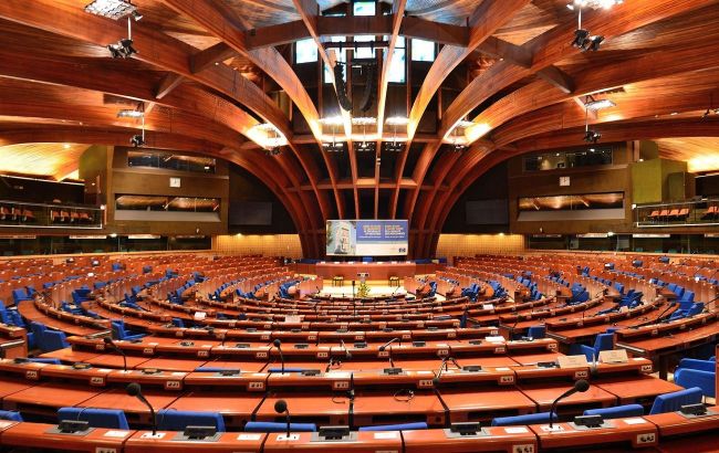 PACE calls for transfer of frozen Russian assets to rebuild Ukraine