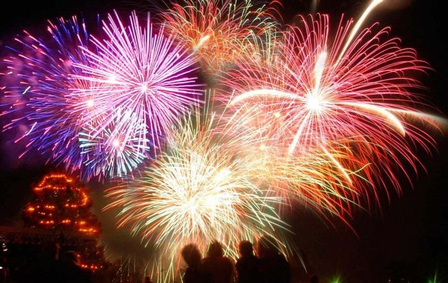 Ukraine enforces law banning fireworks and firecrackers