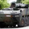Latvia to send 42 Patria armored vehicles to Ukraine