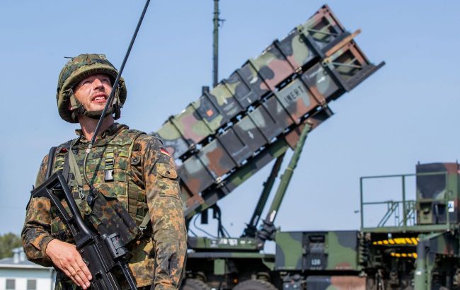 Germany wants to buy four additional Patriot systems - Bloomberg