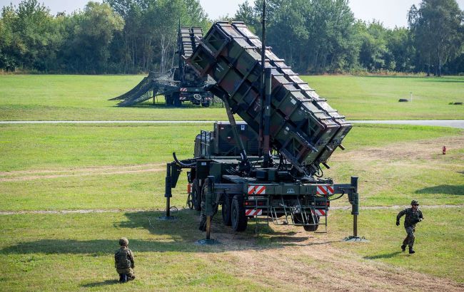 EU calls on member states to provide Patriot missiles to Ukraine from existing stockpiles