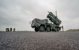 Ukraine to build own Patriot missiles, but Russia may strike first &mdash; ISW