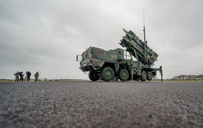 US ramps up Patriot and THAAD missile production