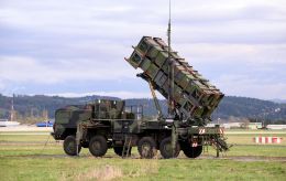 Germany launches its own Patriot missile manufacturing to help Ukraine