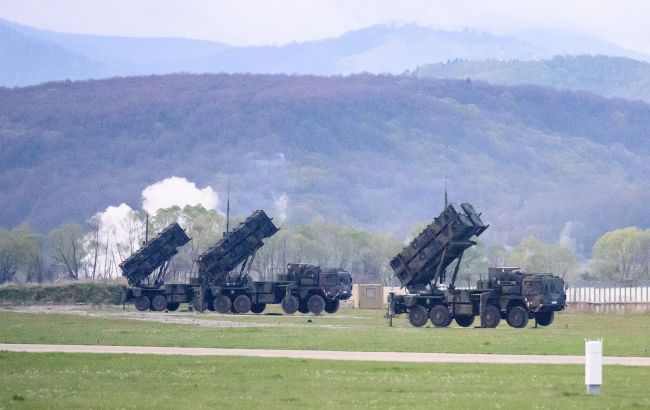 Reuters reveals details of new Patriots delivery to Ukraine