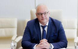 Ukraine's Ambassador to Moldova Paun Rohovei: 'Russia is losing control over Transnistria'
