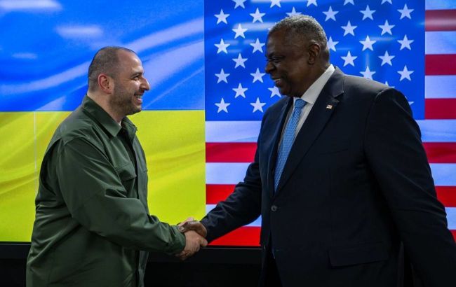 No war fatigue in U.S.: Main statements of Pentagon Chief in Ukraine