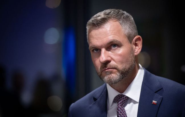 Slovak president calls referendum to lift Russia sanctions 'impossible'