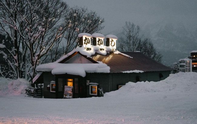 Snowstorm in Japan: Some regions received up to two meters of snow