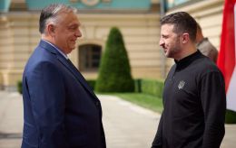 Ice broken? Why Hungarian prime minister visits Ukraine