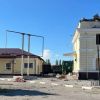 Russians shell railway station in Kherson: Images reveal aftermath