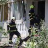 Russian strike on Ukraine's Lutsk: One killed, 27 people injured