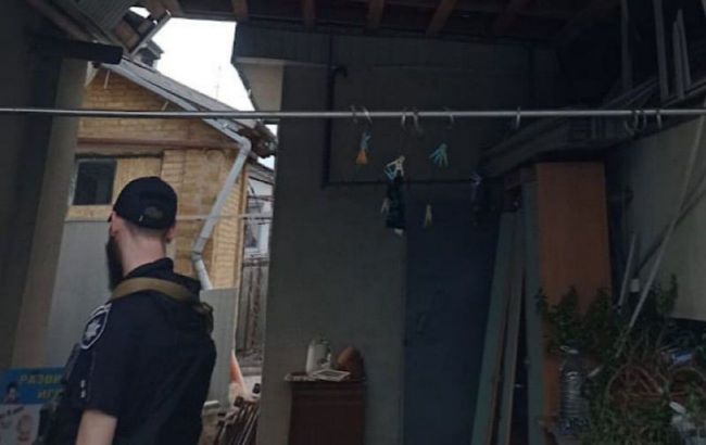 Russians attack 6 Ukrainian police officers with FPV drone in Dnipropetrovsk region