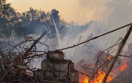 Tragedy in Zaporizhzhia: Emergency operations completed, 25 people injured