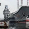 Russia's only aircraft carrier, Admiral Kuznetsov, may never return from repairs