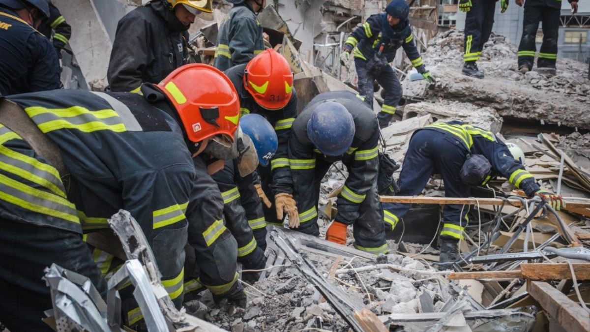 We are appalled by this but not surprised - U.S. Department of State on Kramatorsk strike