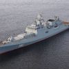 Russia deploys Kalibr missile carrier in the Black Sea