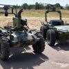 Ukrainian kamikaze robots on front: Minister of Digital Trasformation showcases test drive