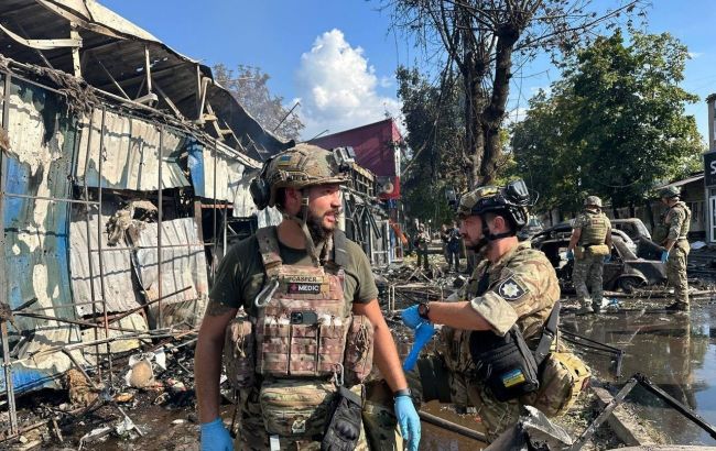Kostiantynivka shelling: Rescue operation completed, death toll rises