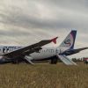 Passenger Airbus makes emergency landing in field en route from Sochi to Omsk, Russia