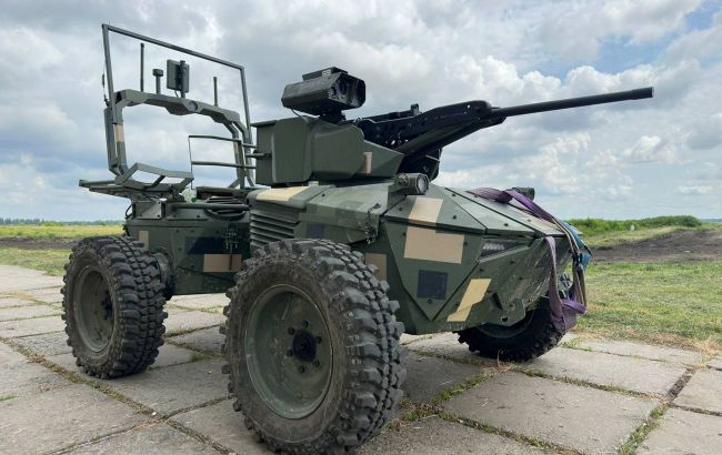 Ukraine tests Ironclad unmanned robot on front lines: What makes it special