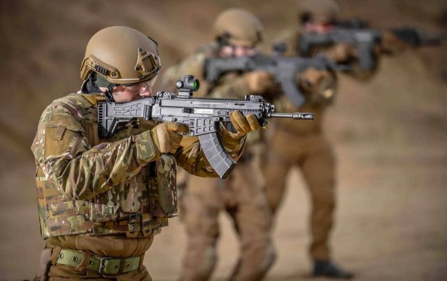 Czech Republic to transfer license for production CZ BREN 2 assault rifles to Ukraine