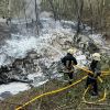 Explosion on oil pipeline near Ivano-Frankivsk eliminated