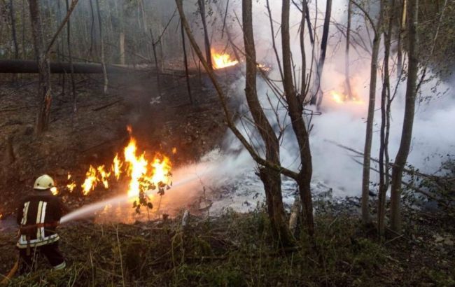 Explosion on oil pipeline near Ivano-Frankivsk - Number of casualties increased