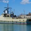 Navy confirms damage to Russian ship near occupied Sevastopol