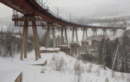 Security Service blows up another train in Buryatia: Important Russian railroad destroyed