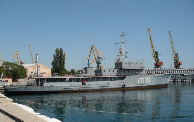 Almost 80 sailors were on Novocherkassk during strike in Feodosia