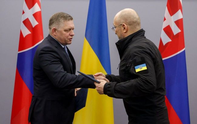 New chapter in relations and unblocking EU aid: What Ukrainian and Slovak PMs agreed upon