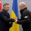 Slovakia to provide Ukraine with equipment to construct defense lines