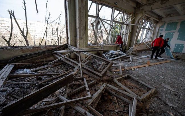 Kyiv, Lviv and Zaporizhzhia under massive Russian attack: Consequences revealed