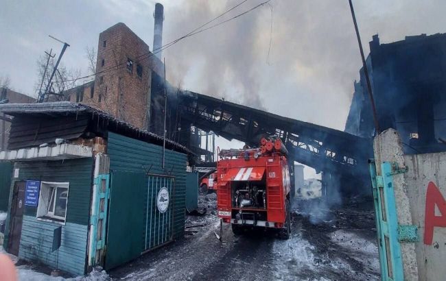 Explosion occurred at power plant in Russia: Casualties reported