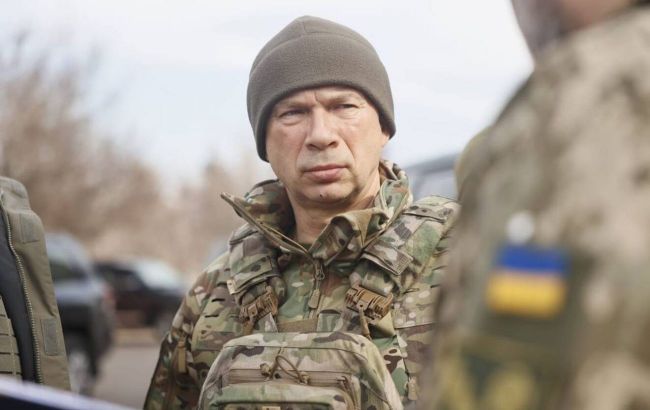 Ukraine's army chief visits eastern frontline hotspots: Insights into situation and decisions
