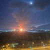 Russian refinery in Samara region shut down after yesterday's attack