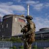 'Russians have turned nuclear plant into military base,' Zaporizhzhia NPP employee