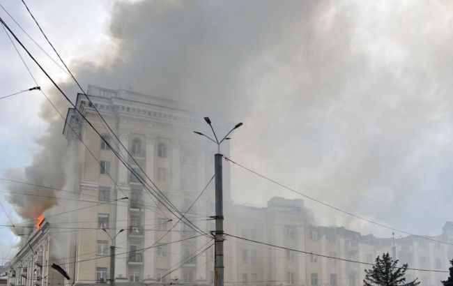 Russian attack on Dnipro and region aftermath: Killed and wounded, buildings destroyed