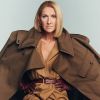 Celine Dion showcased seductive shots from her new photoshoot