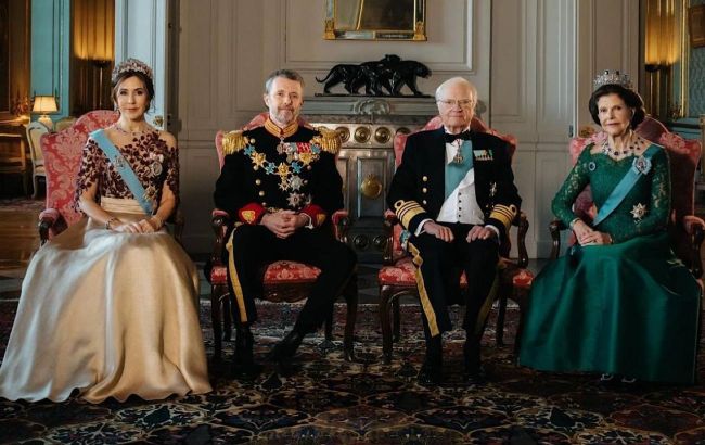 Royal debut abroad: Danish King and Queen's first foreign visit