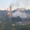 Drone strike on Russian Krasnodar region: Fire erupts at Tuapse oil refinery