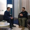 Zelenskyy meets Macron at NATO summit: Key discussions
