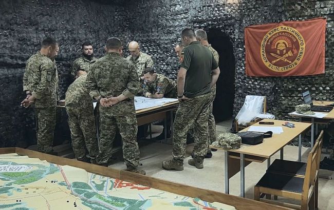 Battle planning by NATO standards: How Ukrainian soldiers adopting foreign expertise