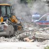 Russian missile strike on Kharkiv downtown: Number of casualties rises