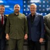Ukrainian Defense Minister briefs US Congressmen on Ukraine's objectives near Russian border