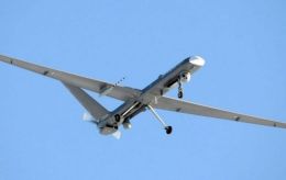 Ukrainian army downs Russian Orion surveillance drone