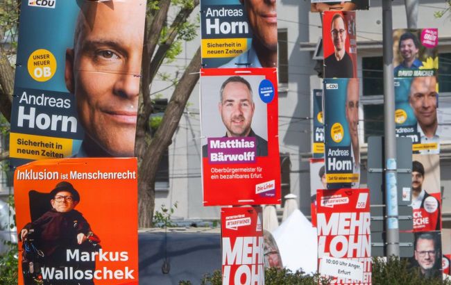 Far-right leads in local elections in Thuringia, Germany