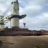 Russia strikes wheat ship bound for Egypt in Black Sea